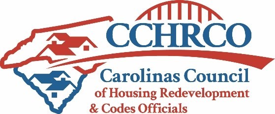 Carolinas Council of Housing Redevelopment and Codes Officials logo.