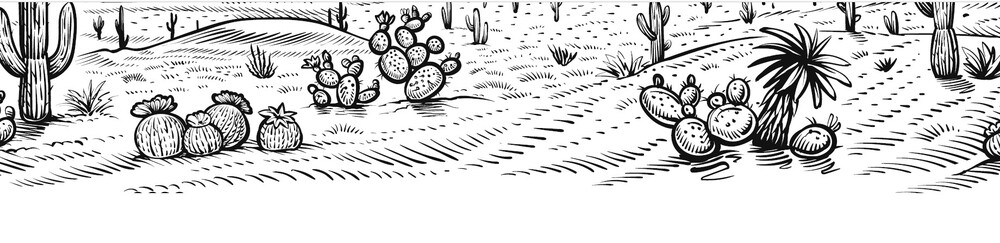 desert scene with cactuses.jpg