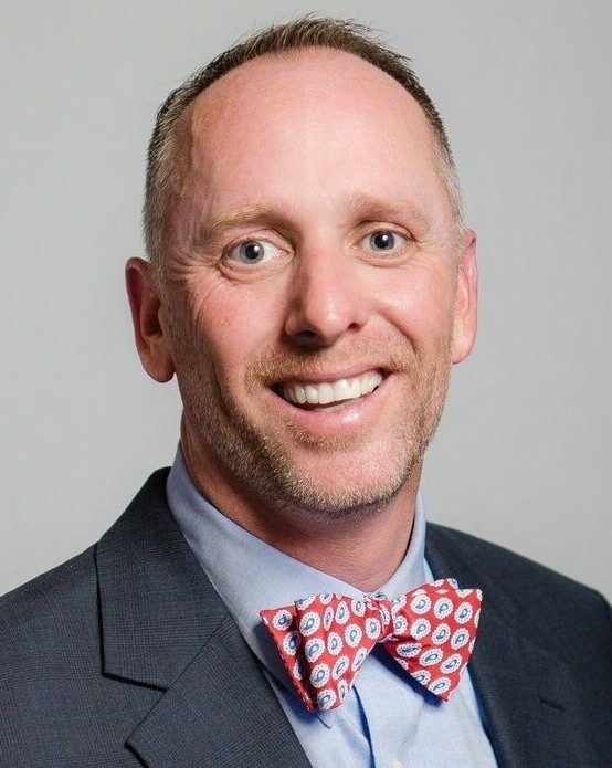 Michael Dineen headshot.