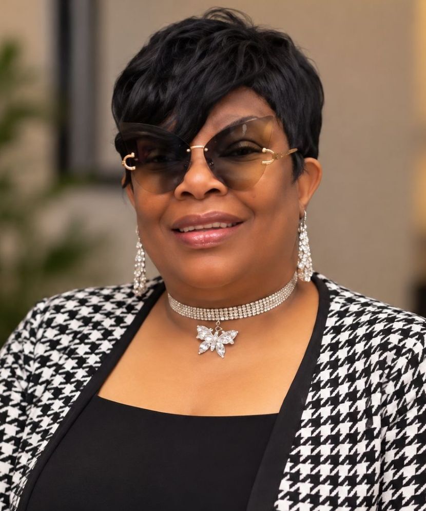 Tawanna Smith headshot.