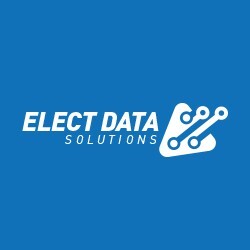 Elect Data Solutions Logo.