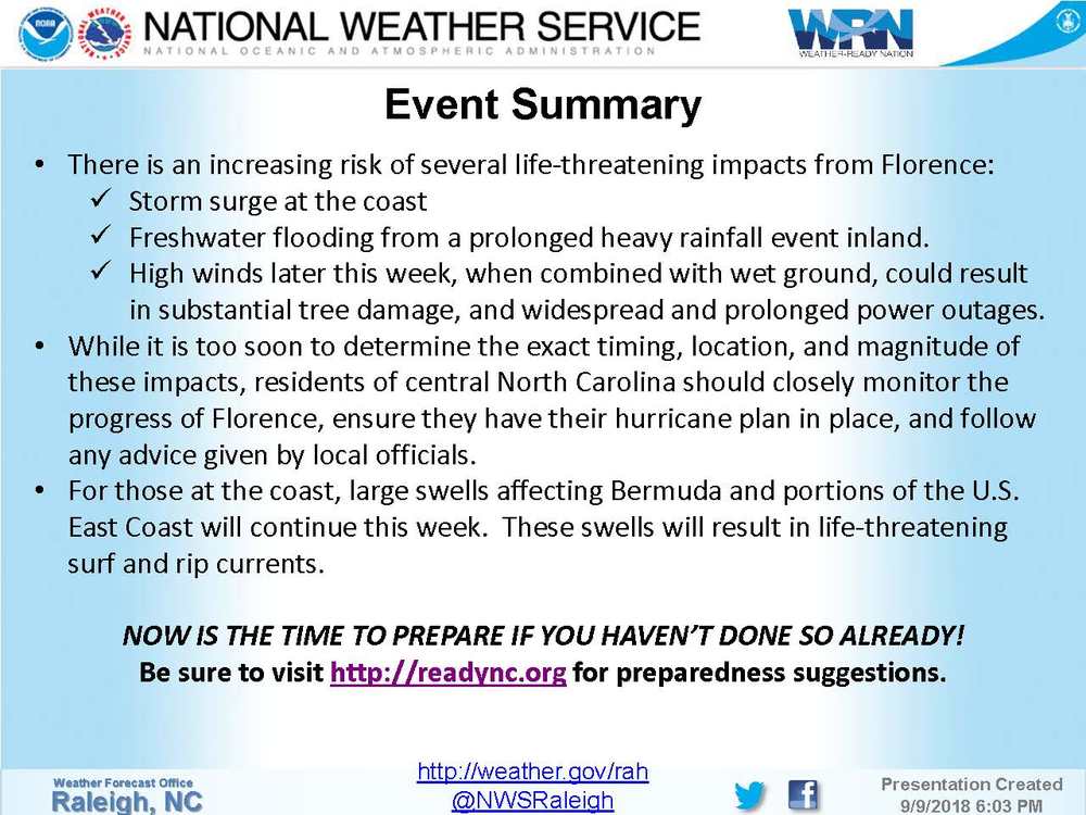 A brief summary of of what a hurricane is and how they are predicting its movement.