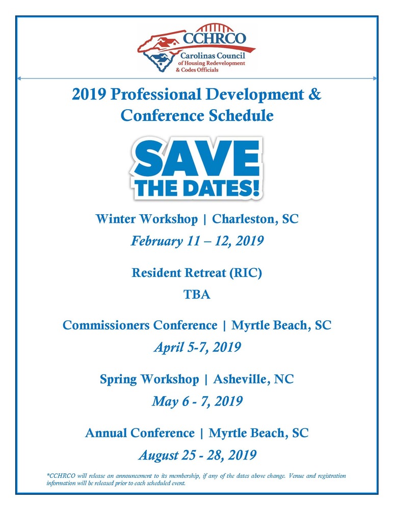 CCHRCO 2019 Professional Development - Conference Schedule.jpg