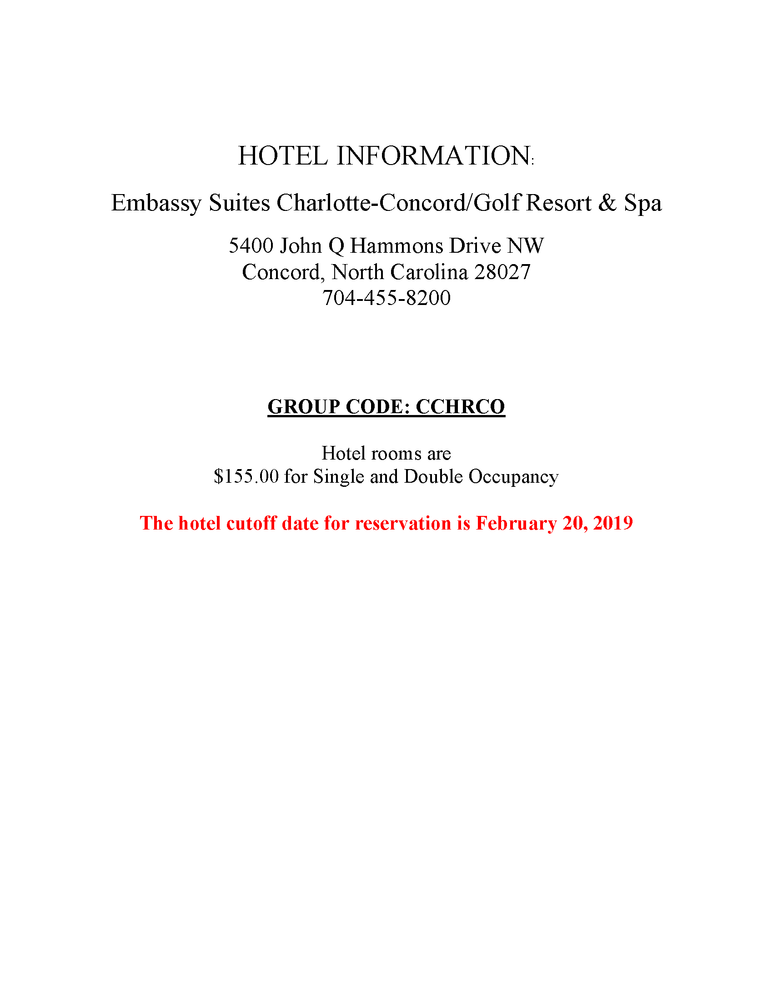 2019 CCHRCO Resident Retreat Packet Page 3.