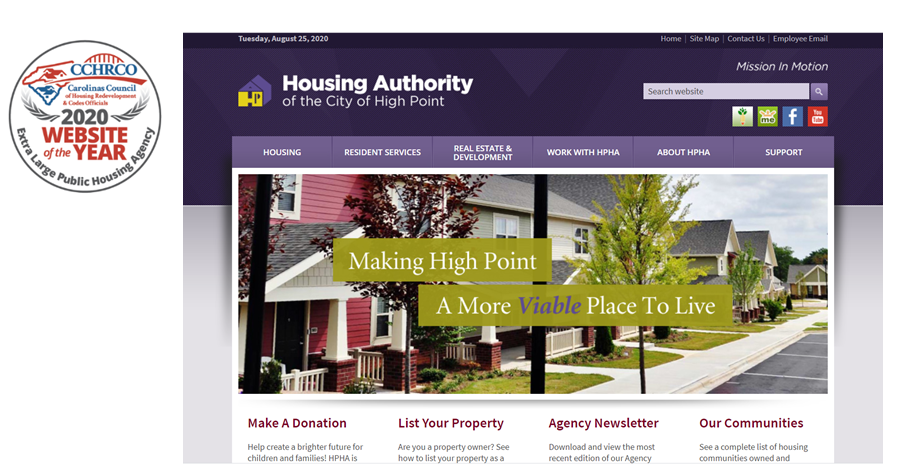 High Point Housing Authority - NC.PNG