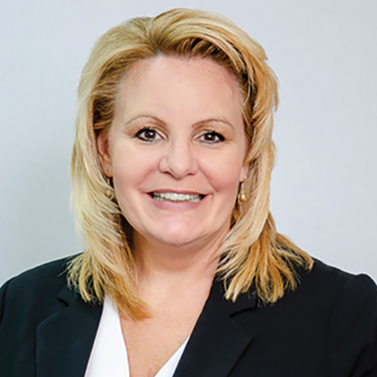 Angela Childers headshot.