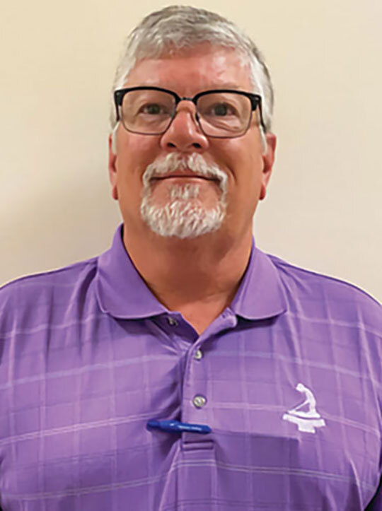 Gary Matthis headshot