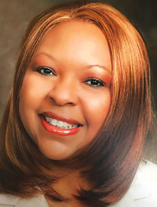 Alanda Richardson Headshot