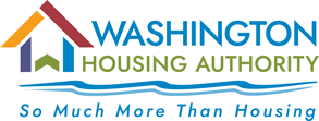 Washington Housing Authority Logo.